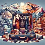 “Travel in Style: Packing Outfits for Every Destination”