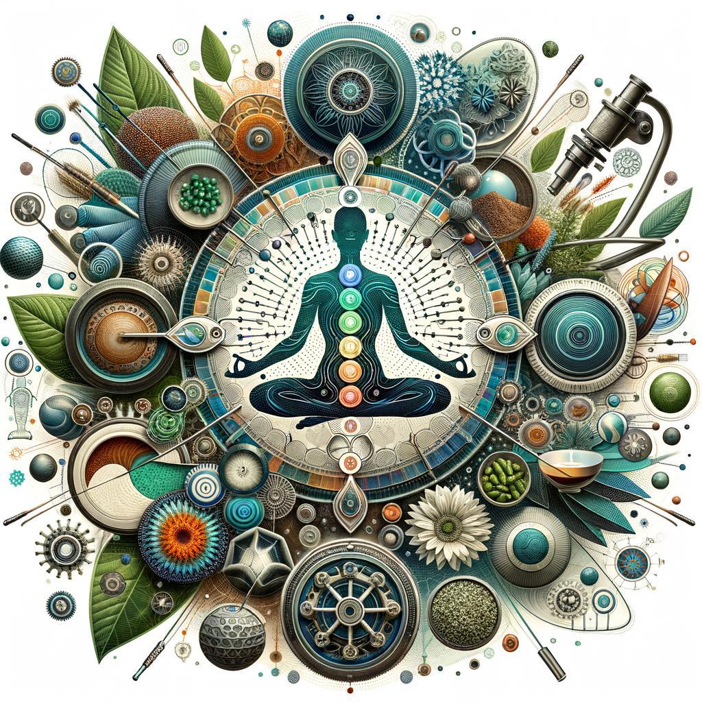 “Exploring Alternative Therapies: Acupuncture and Beyond”