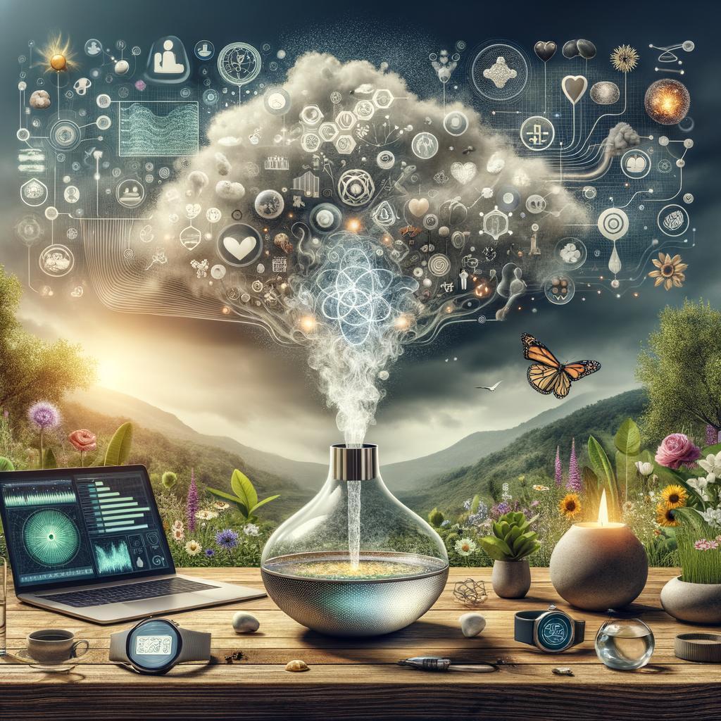“The Power of Aromatherapy: How Scents Impact Your Well-being”
