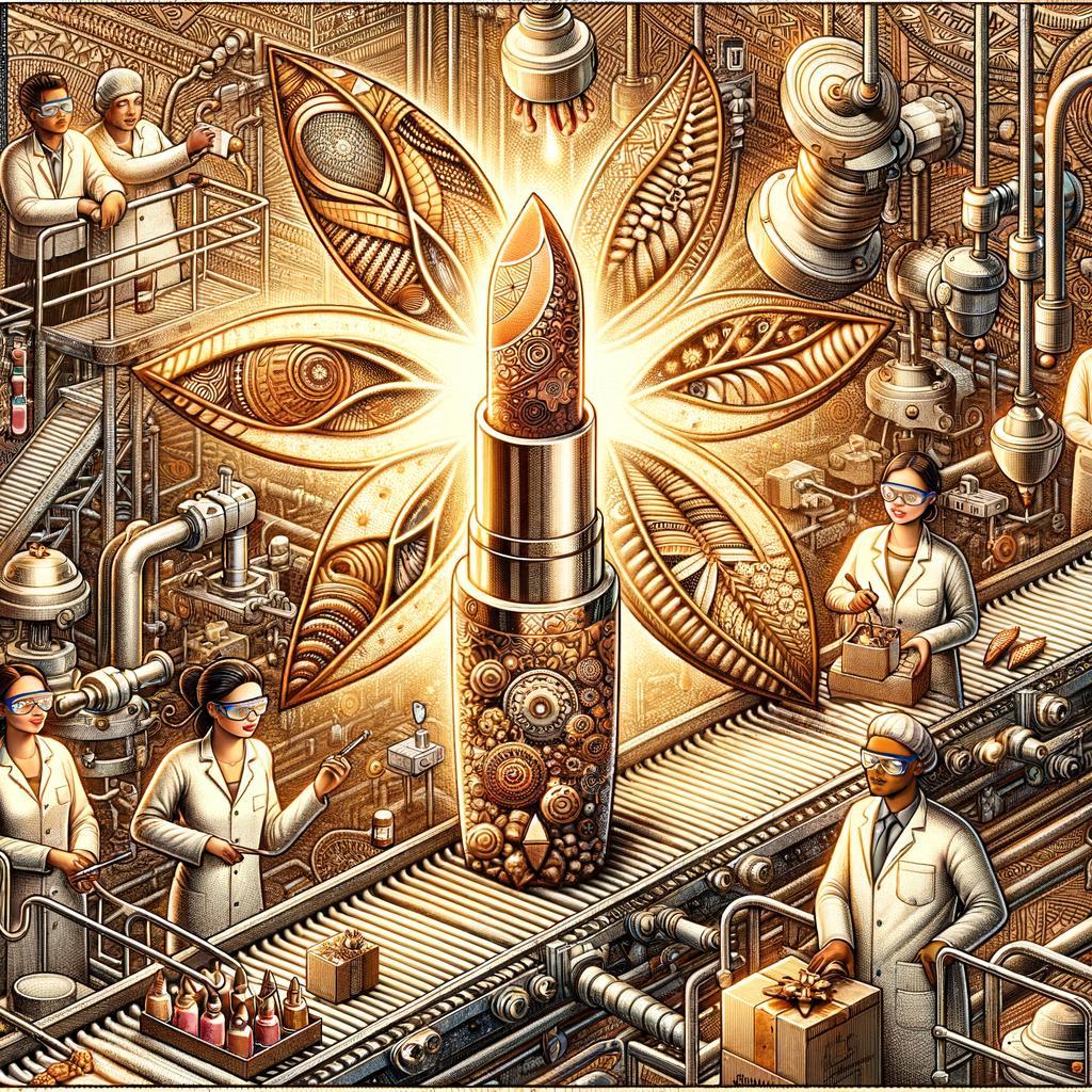 “Behind the Scenes: The Making of Your Favorite Beauty Products”