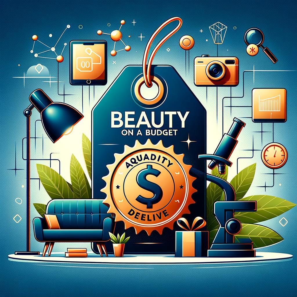 “Beauty on a Budget: Affordable Brands That Deliver”
