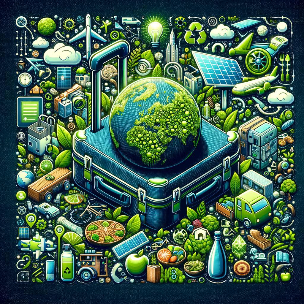 “Traveling Responsibly: Tips for Eco-Conscious Explorers”