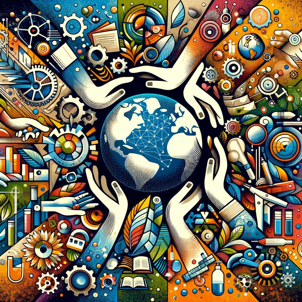 “The Importance of Community: Building Connections Locally”